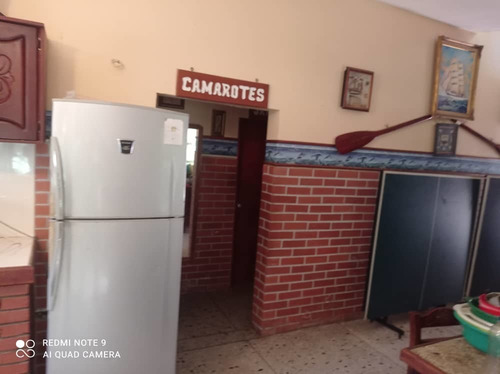 Imagen 11 de 25 de M.t Quinta En Chichiriviche Totalmente Amoblada