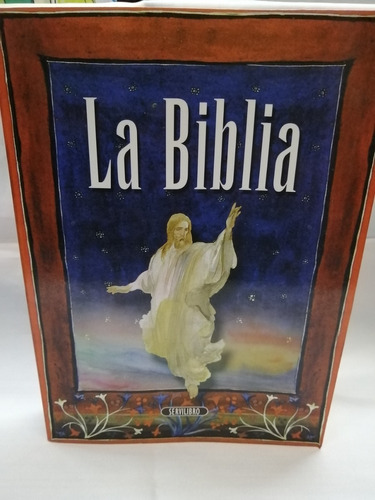 La Biblia, Servilibro Ediciones