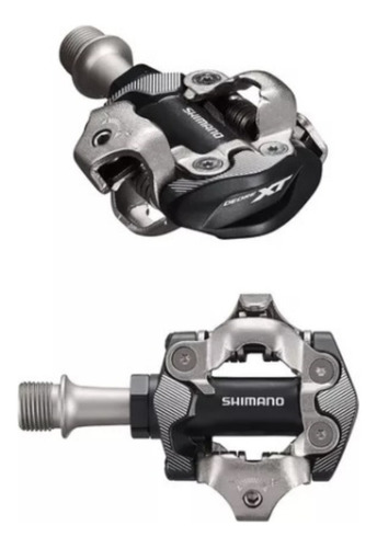 Pedal Shimano Deore Xt M8100 Spd C/calas - Storero Bikes