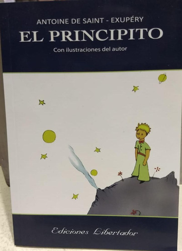 El Principito - Antoine De Saint Exupery