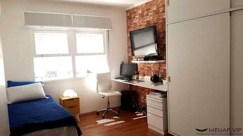 Imagem 28 de 30 de Apartamento Para Venda Na Ponta Da Praia - Pp1109 - 34739790