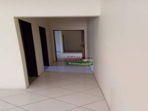 Imagem 7 de 16 de Casa Á Venda Em Ótima Localização No Bairro Parque Dos Principes - Ca6049