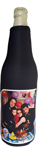Kit 36 Capa Cerveja Normal 600ml Neoprene Personalizada