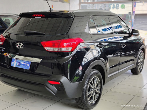 Hyundai Creta CRETA ATTITUDE 1.6 16V FLEX AUT.