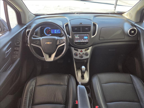Chevrolet Tracker 1.8 MPFI LTZ 4X2 16V FLEX 4P AUTOMÁTICO