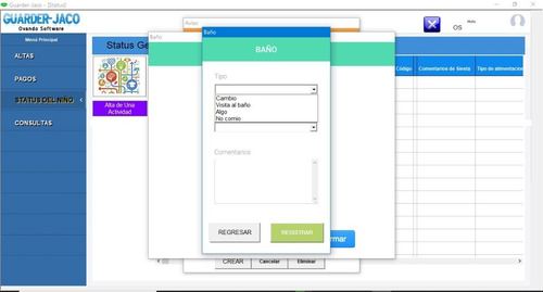 Software Para Guarderías
