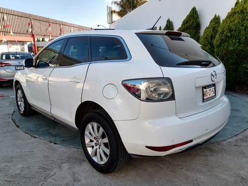 Imagen 5 de 12 de Mazda Cx-7 2.5 I Sport 2012