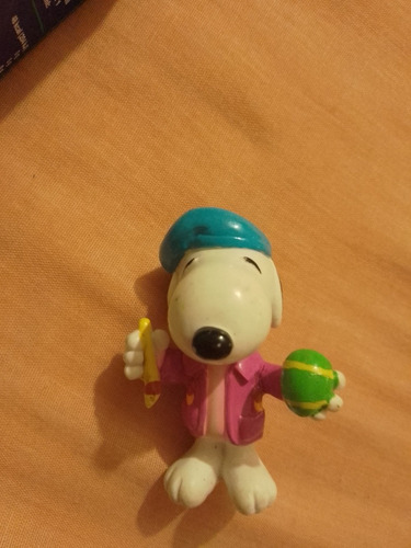 Figura Snoopy Peanuts (Usado)