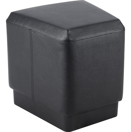 Taburete Rectangular Contemporáneo De 17 Pulgadas, 16.9 X 16