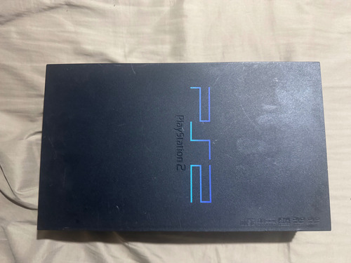 Playstation Ps2 Fat Scph-39001 Negro (Usado)