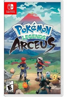 Pokémon Legends Arceus Nintendo Switch