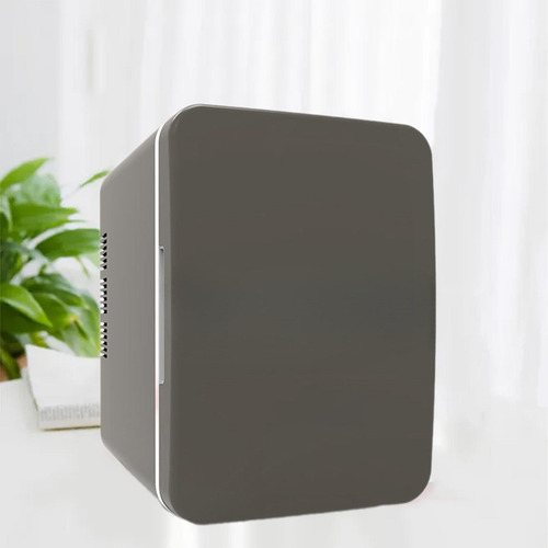 Mini Refrigerador De Bebidas Independiente, Gris