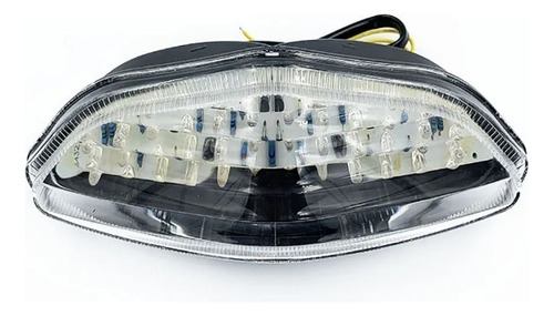 Luz Trasera Led Para Suzuki Dl650 Dl1000 V-strom 2004-2009