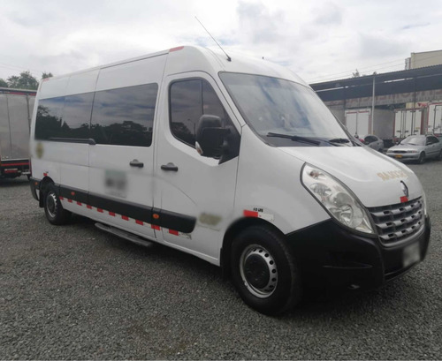 Renault Master 3 2016