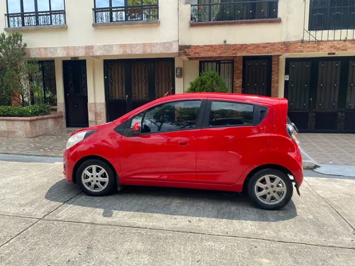 Chevrolet Spark GT 1.2 Ls