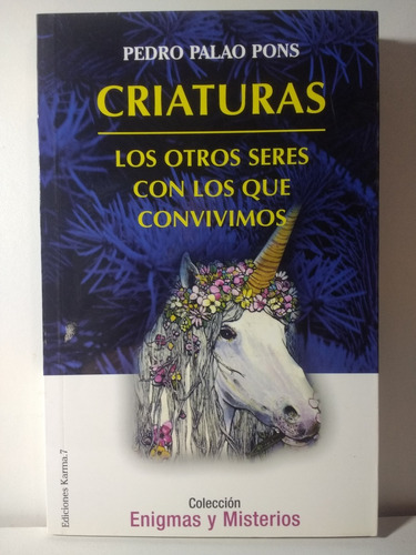 Criaturas - Pedro Palao Pons