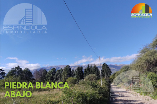 Terreno 1595m2- Piedra Blanca Abajo