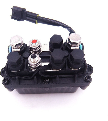 Relay De Power Trim Original Para Motores Yamaha 50 Hp 4t