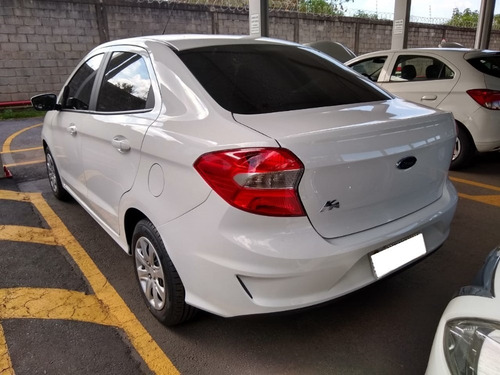 Ford Ka Sedan 1.0
