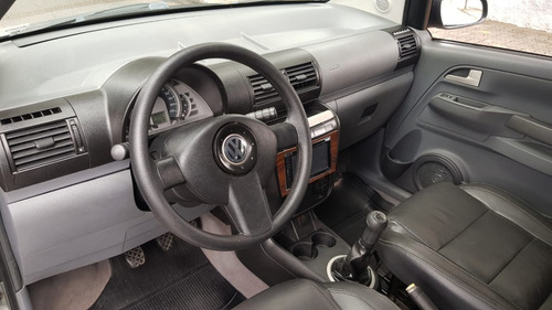 Spacefox Comfortline 1.6 Flex 2008 Completíssima