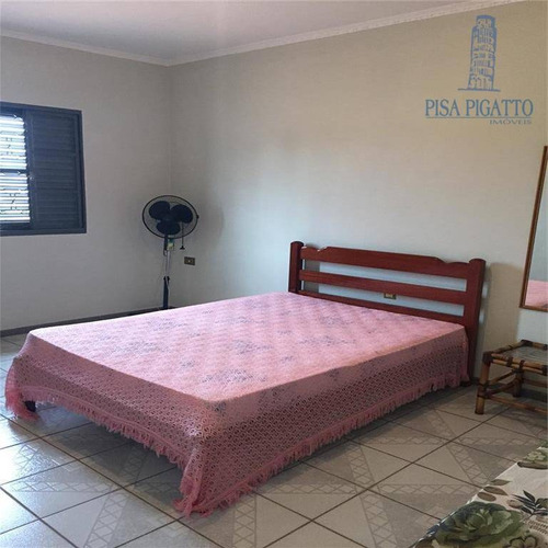 Imagem 14 de 23 de Casa À Venda, 254 M² Por R$ 640.000,00 - Vila Bressani - Paulínia/sp - Ca1109
