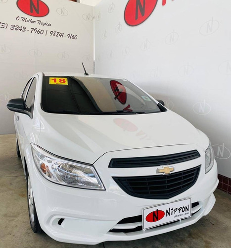 Chevrolet Prisma 1.0 Mpfi Joy 8v Flex 4p Manual