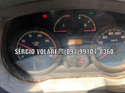 Imagem 1 de 8 de Micro Ônibus Volare W8 On Executivo Cor Branco
