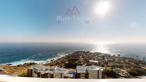 Imagen 12 de 18 de Venta De Espectacular Departamento En Costas De Montemar