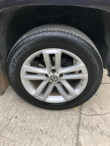 Volkswagen Amarok Cd High 2018