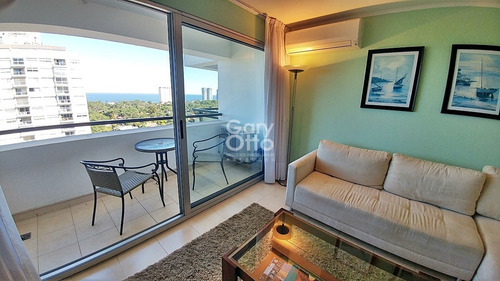 Apartamento Sobre Avenida Roosevelt Con Vista Al Mar- Ref: 23633