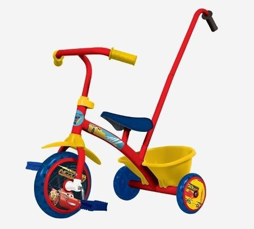 Triciclo Unibike Little Cars