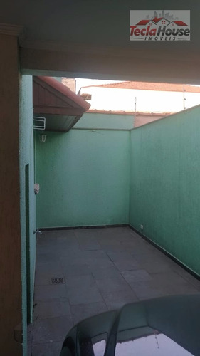 Imagem 3 de 15 de Casa Em Vila Aliança - Guarulhos - 279