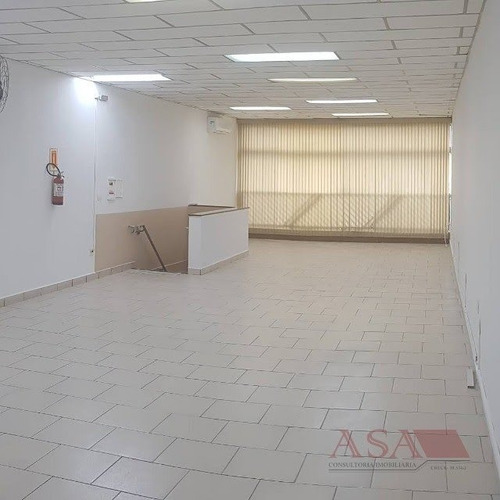 Imagem 4 de 8 de Salão Em Centro - Mogi Das Cruzes - 3368