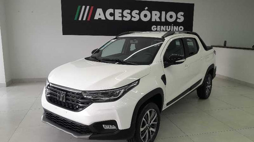 Fiat Strada Volcano 1.3 Flex 8V CD Aut.