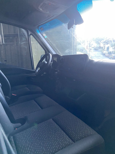 Mercedes-Benz Sprinter Van 2.2 516 Cdi Extra Longo Teto Alto (21l) 5p marchas