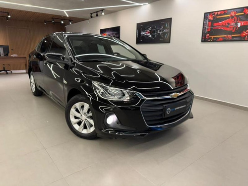 Chevrolet Onix plus 1.0 Ltz Turbo Aut. 4p