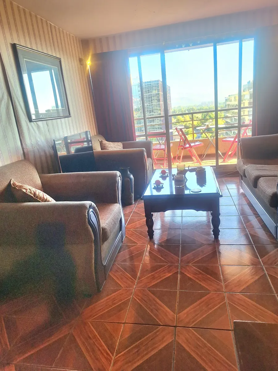Imagen 5 de 12 de Departamento Venta Torres De Apoquindo 7750