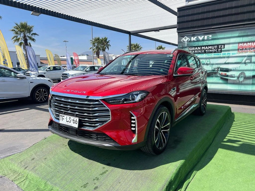 Jetour X70 Plus 1.6