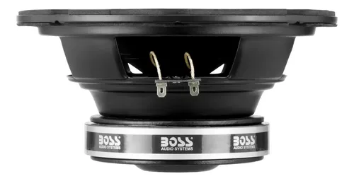 Woofer 8 PLG Boss Audio 600w Chaos Exxtreme Series Color Negro
