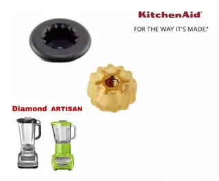 Licuadora Kitchenaid Kit Acoples Originales