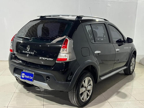 Renault Sandero Stepway 1.6 Confort 105cv