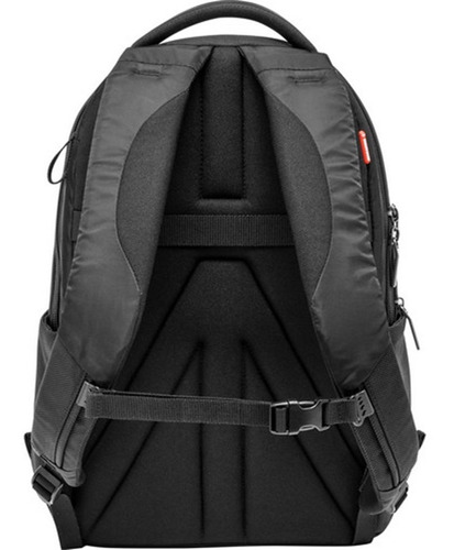 Imagem 3 de 7 de Mochila Manfrotto Advanced Active Backpack I - Preta