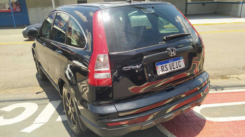 Imagem 8 de 14 de Honda Cr-v 2.0 16v 4x2 Lx (aut)