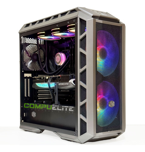 Pc Elite | Intel I9 13900k + Z790 + 64gb Ddr5 + Rtx 4090 24g