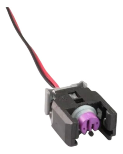 Conector Inyector Delphi Kia Frontier 2.5 Kit 4 Conectores