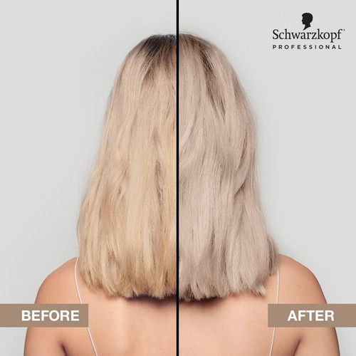 Acondicionador Spray Cabello Rubio Schwarzkopf Blondme 150ml