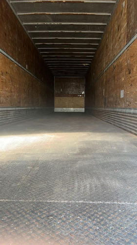 Remolque O Caja Seca Marca Utility
