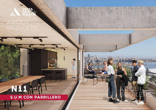 Apartamento  De Dos Dormitorios En Venta En Bella Vista - 702