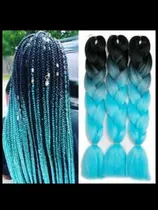 Comprar Extenciones (trenzas) De Cabello Sintético, Precio Por Par