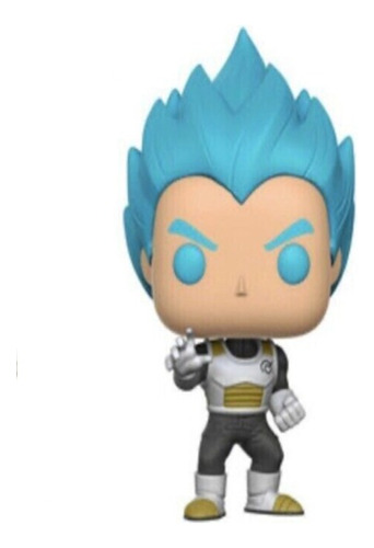 Figura Pop Dragon Ball Z - Ssgss Vegeta